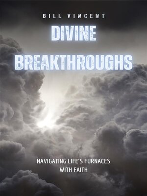 cover image of Divine Breakthroughs